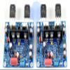 LJM - MX50 SE (100w+100w) Power Amp Kit Stero Amplifier Assembled view 1