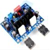 LJM - MX50 SE (100w+100w) Power Amp Kit Stero Amplifier Assembled view 4