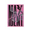 DREAMUS Stray Kids - MAXIDENT Standard Edition (T-Crush ver.) (JYPK1467) [CD Album, Pink, 6.46 x 8.86 x 0.98 inches] view 1