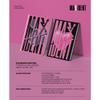 DREAMUS Stray Kids - MAXIDENT Standard Edition (T-Crush ver.) (JYPK1467) [CD Album, Pink, 6.46 x 8.86 x 0.98 inches] view 2