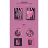 DREAMUS Stray Kids - MAXIDENT Standard Edition (T-Crush ver.) (JYPK1467) [CD Album, Pink, 6.46 x 8.86 x 0.98 inches] view 3
