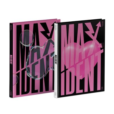 DREAMUS Stray Kids - MAXIDENT Standard Edition (Set (All 2 Versions)), JYPK1467