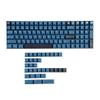 136 Key Striker Cherry Profile Five Side Dye Sub Keycaps PBT Key caps for TKL 61 64 68 75 87 96 104 108 Keychron MX Keyboard view 1
