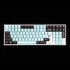 130 Key Mizu Cherry Profile Five Side Dye Sub Keycaps PBT Key caps for TKL 61 64 68 75 87 96 104 108 Keychron MX Keyboard view 4