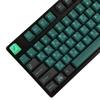 129 Key Terror Below Cherry Profile Five Side Dye Sub Keycaps PBT Key caps for TKL 61 64 68 75 87 96 104 108 Keychron MX Keyboard view 1