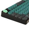 129 Key Terror Below Cherry Profile Five Side Dye Sub Keycaps PBT Key caps for TKL 61 64 68 75 87 96 104 108 Keychron MX Keyboard view 3