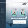 10KW Transformer 3-Phase AC 220V to 380V Power Converter view 2