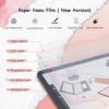 bersem 2-Pack Paperfeel Screen Protector for iPad A16 11th/10th Generation (11/10.9 Inch, 2025/2022) & iPad Air 11 Inch M3 2025/M2 2024, Matte PET Film, Anti-Glare, Case Friendly, EZ Kit view 3