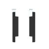 GreenTouch 12.1 inch 10 Points Touch Front IK08/IP65 Open Frame Touch Monitor Desktop or Wall Mountable Multi Point Touch 1024x768 view 4