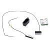 BestParts Antenna Card Cable KIT Replacement for HP EliteDesk 800 600 400 G4 G5 DM Mini PC DQ601701600 9560NGW NGFF M.2 CNVI 1AX768 937263-001 view 1