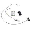 BestParts Antenna Card Cable KIT Replacement for HP EliteDesk 800 600 400 G4 G5 DM Mini PC DQ601701600 9560NGW NGFF M.2 CNVI 1AX768 937263-001 view 3