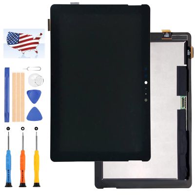 for Microsoft Surface Go 1 Screen Replacement 1824 LCD for Surface Go 1824 1825 10.5 INCH LQ100P1JX51 LCD Display Touch Screen Digitizer Assembly Repair Parts Kit