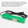 SaiDian 1Pcs Degausser Degaussing Wand Coil Demagnetizer for Arcade Monitors CRT Tube Television TV view 3