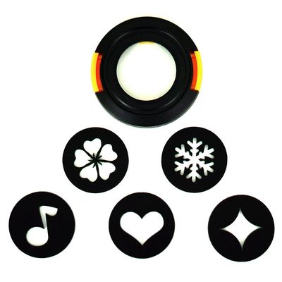 Bokeh Masters Kit Lens Cap Cover Filter (Color : 72mm)