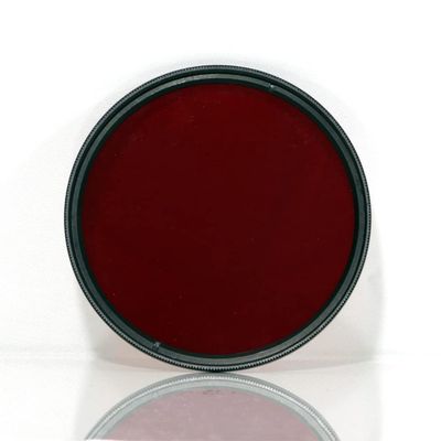 IR Filter 37mm 43mm 55mm 67mm 72mm 82mm 650nm Infrared IR Optical Grade Filter (Size : 43mm)