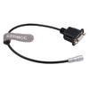 SZRMCC Timecode Cable DB9 9 Pin Female to Weipu 4 Pin Female for Z CAM E2 Flagship S6 F6 view 4