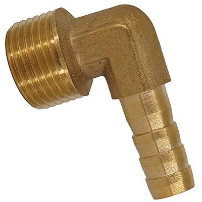 1/4" x 6mm 90 Degree Adapters Brass RCA Right Angle Gold Plated Connector Plug Copper 90 Degree Right Angle Brass Adapter Coaxial Coax Connector Adapter Gold Tone New