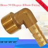 1/4" x 6mm 90 Degree Adapters Brass RCA Right Angle Gold Plated Connector Plug Copper 90 Degree Right Angle Brass Adapter Coaxial Coax Connector Adapter Gold Tone New view 2