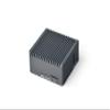 Friendly NanoPi R2S Oficial Metal Shell OpenWrt System RK3328 Mini Router Dual gigabit Port 1GB of Large Memory (R2S Mental Case Kit) view 1