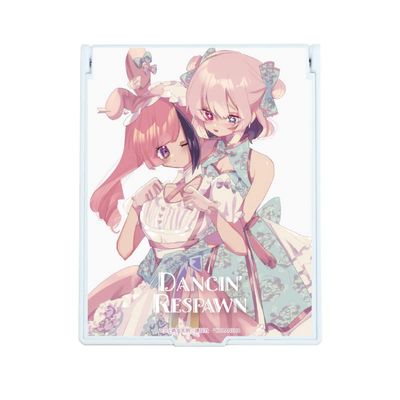 A3 Dancing Respawn 02 Yamazaki Voice & Yumaru Shiojiri, Deca Caramiller