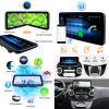 ZWNAV Android 10 Car Stereo for Mercedes Benz Vito 2017-2022, with Wireless Charger, 12.3 inch IPS Touch Screen, Car GPS Navigation Head Unit, Bluetooth view 4
