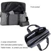 11 to 13 in Laptop Bag Compatible with MSI Prestige 13, Summit 13 B13 E13, Modern 13, Compatible with HP Chromebook 11 13 view 2