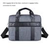 11 to 13 in Laptop Bag Compatible with MSI Prestige 13, Summit 13 B13 E13, Modern 13, Compatible with HP Chromebook 11 13 view 3