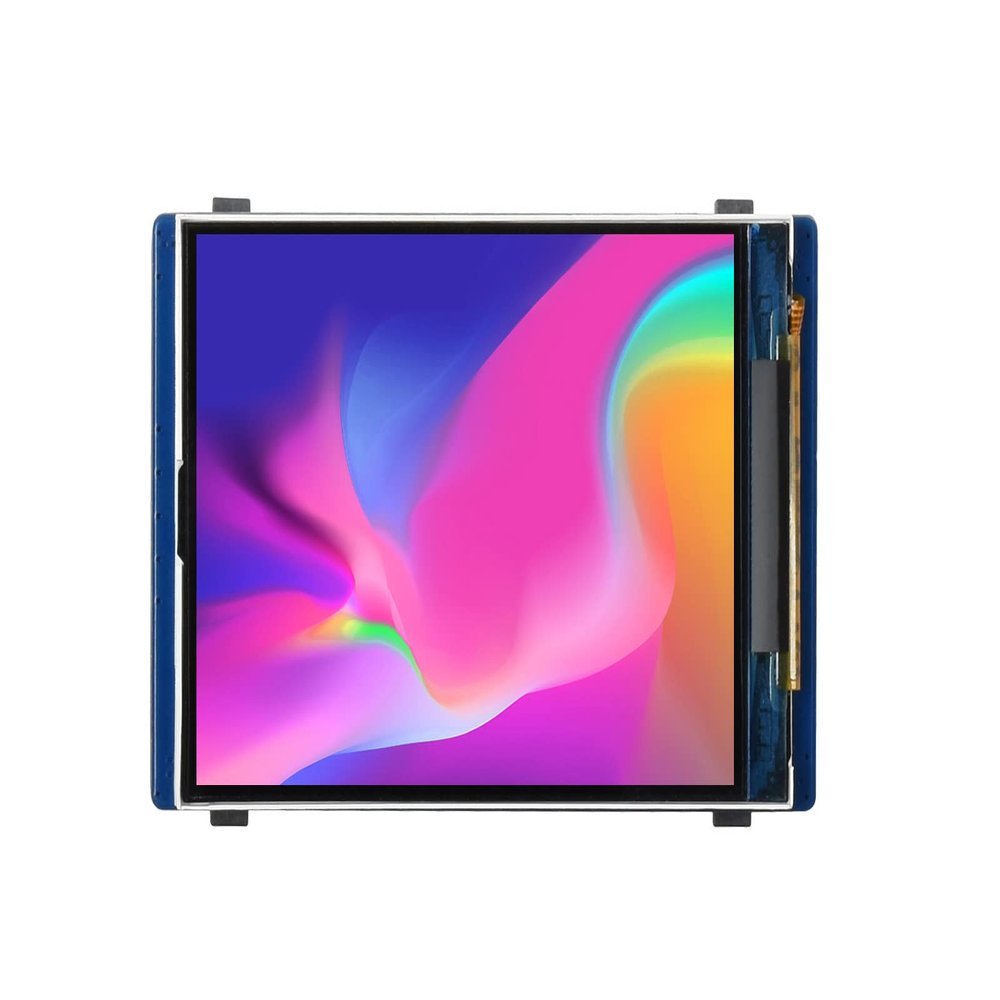 Waveshare 2inch LCD IPS Display Module Compatible with Raspberry Pi Pico