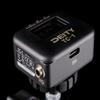Deity TC-1 KIT Wireless Timecode Box 3 PCS,2.4G Radio,Timecode Accuracy 0.5ppm,8 Channel,Bluetooth 5.0,Max Range 250 FT, Support APP Control with 3 BNC Cable Wireless Timecode Generator view 3
