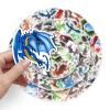 100Pcs Dragons Stickers for Laptops,Cartoon Pterosaur Vinyl Sticker for Kids Teens Adults,Cute Western Dragon House Waterproof Gift Sticker for Water Bottle Skateboard Phone Guitar Decals view 4