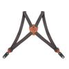 VANGUARD VEO Optic Guard Quick Release Camera/Binocular Harness - Brown view 1