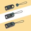 VANGUARD VEO Optic Guard Quick Release Camera/Binocular Harness - Brown view 2