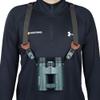 VANGUARD VEO Optic Guard Quick Release Camera/Binocular Harness - Brown view 3
