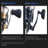  Studio Ocean Mark NO Limits 20ST14000/8000AG45 Blue Black/Dark Silver (BB/D) view 2