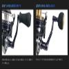  Studio Ocean Mark NO Limits 20ST14000/8000AG45 Blue Black/Dark Silver (BB/D) view 3