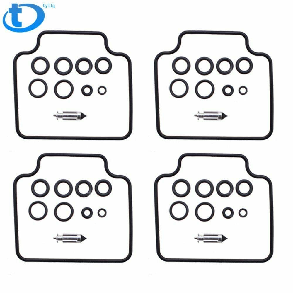 4 carb Rebuild Repair Kits CB550 SC CB650 SC CB700 SC CB7S0 SC for Nighthawk kit