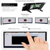 Waveshare All-in-One Computer Includes Raspberry Pi 4 Model B 7inch Capacitive Touch HDMI LCD and TF Card view 4