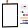for Alcatel Tablet 1T 10 Screen Replacement for Alcatel Tablet 1T 10 8092 8091 2020 10.1" Touch Screen Digitizer Glass Panel Parts view 1