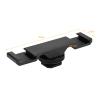 Andoer PT-2 Double Cold Shoe Mount Extension Bar Dual Bracket for DV DSLR Camera Smartphone Mic LED Video Light view 2