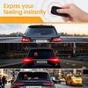 Car Accessories for Men, Car Finger Light with Remote - Give The Bird & Love & Wave to Drivers - Ideal Gifted Car Stuff, Funny Gifts for Drivers, Road Rage Signs for Men and Women view 2