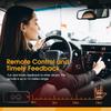 Car Accessories for Men, Car Finger Light with Remote - Give The Bird & Love & Wave to Drivers - Ideal Gifted Car Stuff, Funny Gifts for Drivers, Road Rage Signs for Men and Women view 3