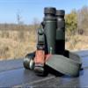 VANGUARD Unisex Veo Optic Guard Gr Camera Binocular Neck Strap, Green, 84mm to 1090mm UK view 2