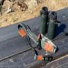 VANGUARD Unisex Veo Optic Guard Gr Camera Binocular Neck Strap, Green, 84mm to 1090mm UK view 3