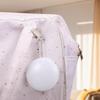 Mobestech Touch Sensor Purse Led Light Handbag Light with Clip Automatic Night for Backpack Suitcase Purse 2.55X2.55X0.31in Easy Item Finding view 4