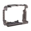 Andoer Aluminum Alloy Camera Cage Video Rig Replacement for A7R III/ A7 II/ A7III view 3
