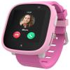 XPLORA X6 Play - Watch Phone for Children (4G) - Calls, Messages, Kids School Mode, SOS Function, GPS Location, Camera and Pedometer  (Subscription Required) (Pink) view 1