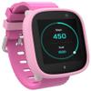 XPLORA X6 Play - Watch Phone for Children (4G) - Calls, Messages, Kids School Mode, SOS Function, GPS Location, Camera and Pedometer  (Subscription Required) (Pink) view 3