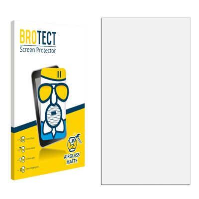 brotect Anti-Glare Glass Screen Protector Matte Compatible with Astell & Kern SE180 - Anti-Scratch 9H Protection Film