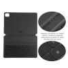 Dpofirs TouchPad Keyboard Case for Pad 5/5 Pro Magic TouchPad, M2107K81RC Slim PU Protective Cover with 63 Keys Magnetically Trackpad Keyboard Tablet Keyboard Cases for view 4