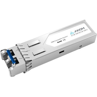 Axiom Memory - SFP-DGD-LX-AX 1000Base-LX SFP Transceiver for MRV - SFP-DGD-LX - for Optical Network, Data Networking - 1 x LC 1000Base-LX Network - Optical Fiber - Single-Mode - Gigabit